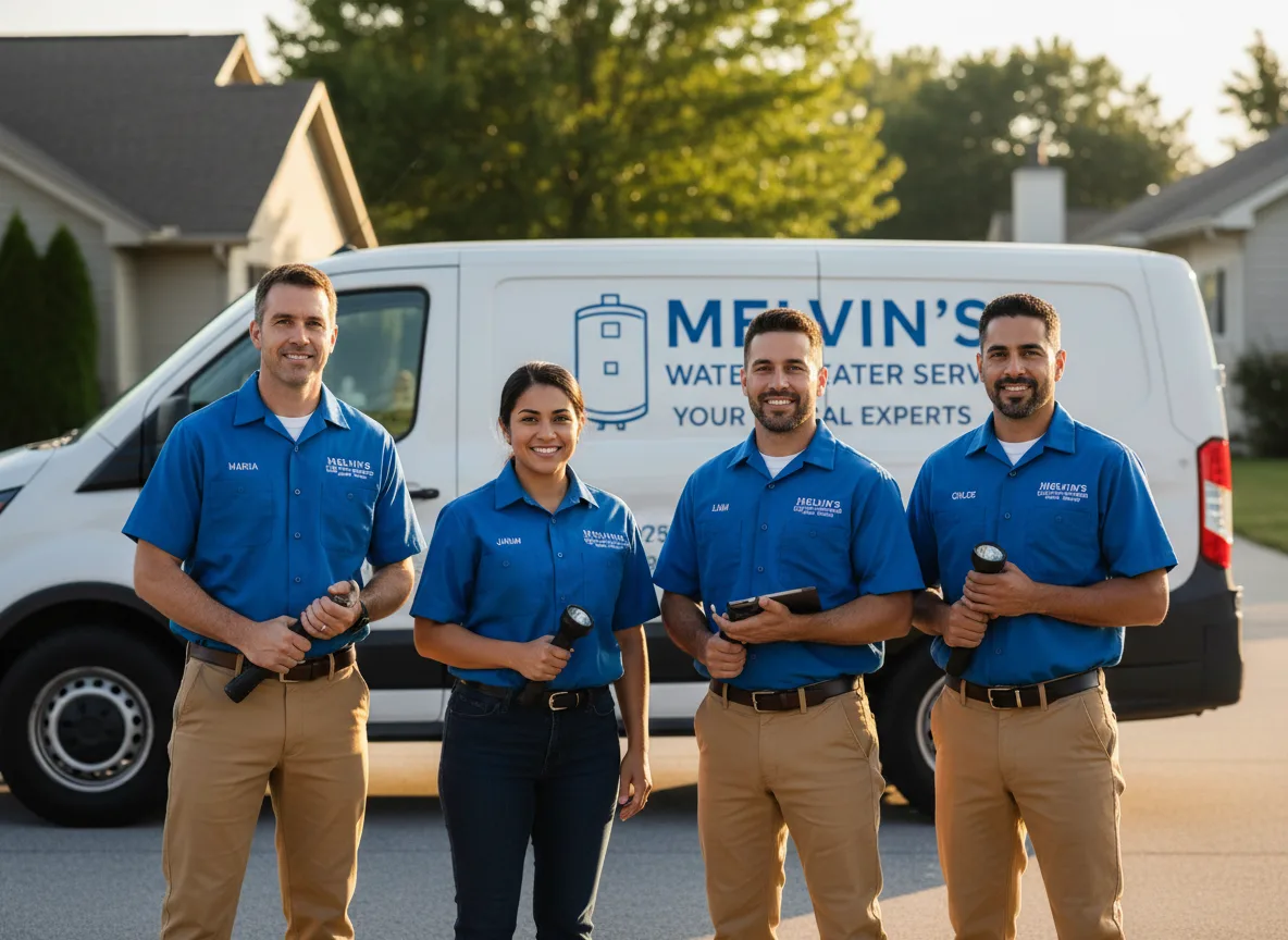 Water Heater Repair company in Ransom, KS